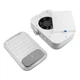 Вытяжка Bucos Cyclone V3-B WHITE с фильтром НЕРА и аккумулятором 100W для маникюра - изображение 5