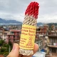 Мотузкові непальські пахощі скрутки Budda 25 шт - зображення 2
