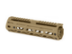 Среднее цевье Крук CRC 1AR061 M-LOK Coyote Tan для AR-платформ средней длины - изображение 3