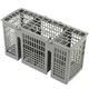 Корзина для столовых приборов посудомоечной машины Bosch 00418280 225x90x115mm - изображение 2