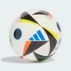 Мяч футбольный для детей Adidas EURO24 Fussballliebe Mini IN9378 №1 Белый - изображение 2