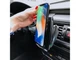 Універсальний автомобільний тримач із бездротовою зарядкою NBZ Smart Sensor S5 Wireless Car Charger - изображение 4