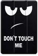 Чехол для планшета BeCover Flexible TPU Mate для Samsung Galaxy Tab A9 Plus SM-X210/SM-X215/SM-X216 11.0" Don't Touch (BC_710347) - изображение 2