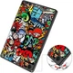 Чехол для планшета BeCover Flexible TPU Mate для Samsung Galaxy Tab A9 Plus SM-X210/SM-X215/SM-X216 11.0" Graffiti (BC_710348) - изображение 4