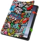 Чехол для планшета BeCover Flexible TPU Mate для Samsung Galaxy Tab A9 Plus SM-X210/SM-X215/SM-X216 11.0" Graffiti (BC_710348) - изображение 5
