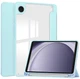 Чехол для планшета BeCover Soft Edge для Samsung Galaxy Tab A9 SM-X115 8.7" с креплением для стилуса Light Blue (BC_710358) - изображение 2