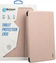Чехол для планшета BeCover Soft Edge для Samsung Galaxy Tab A9 SM-X115 8.7" с креплением для стилуса Pink (BC_710359) - изображение 1