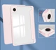 Чехол для планшета BeCover Soft Edge для Samsung Galaxy Tab A9 SM-X115 8.7" с креплением для стилуса Pink (BC_710359) - изображение 4