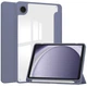 Чехол для планшета BeCover Soft Edge для Samsung Galaxy Tab A9 SM-X115 8.7" с креплением для стилуса Purple (BC_710360) - изображение 2