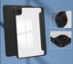 Чехол для планшета BeCover Soft Edge для Samsung Galaxy Tab A9 Plus SM-X210/SM-X215/SM-X216 11.0" с креплением для стилуса Black (BC_710366) - изображение 5
