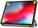 Чехол для планшета BeCover Smart Case для Samsung Galaxy Tab S9 Plus (SM-X810/SM-X816)/S9 FE Plus (SM-X610/SM-X616) 12.4" Butterfly (BC_710375) - изображение 4
