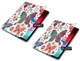 Чехол для планшета BeCover Smart Case для Samsung Galaxy Tab S9 Plus (SM-X810/SM-X816)/S9 FE Plus (SM-X610/SM-X616) 12.4" Butterfly (BC_710375) - изображение 5