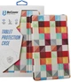 Чехол для планшета BeCover Smart Case для Samsung Galaxy Tab S9 Plus (SM-X810/SM-X816)/S9 FE Plus (SM-X610/SM-X616) 12.4" Square (BC_710381) - изображение 1