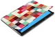Чехол для планшета BeCover Smart Case для Samsung Galaxy Tab S9 Plus (SM-X810/SM-X816)/S9 FE Plus (SM-X610/SM-X616) 12.4" Square (BC_710381) - изображение 4