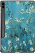 Чехол для планшета BeCover Smart Case для Samsung Galaxy Tab S9 Plus (SM-X810/SM-X816)/S9 FE Plus (SM-X610/SM-X616) 12.4" Spring (BC_710383) - изображение 3