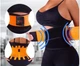 Пояс для схуднення та корекції фігури Xtreme Power Belt XXL Помаранчевий (SH778352) - зображення 3