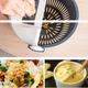 Багатофункціональна обертається овочерізка Білий BASKET VEGETABLE CUTTER (SH7711652) - зображення 5