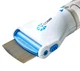Электрическая расческа от вшей Белый с вытяжкой Licetec V-comb (SH773837) - изображение 2