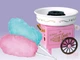Апарат для приготування солодкої вати Рожевий Cotton candy maker (SH774132) - зображення 4