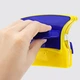 Магнитная щетка для мытья окон с двух сторон Желтый Glass Wiper Original (SH7712802) - изображение 3