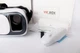 Очки для просмотра видео 3D с пультом дистанционного управления и 360*-VR box (SH771057) - изображение 5