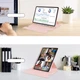 Чохол для планшета BeCover Rotatable 360° для Samsung Galaxy Tab S9 Plus (SM-X810/SM-X816)/S9 FE Plus (SM-X610/SM-X616) 12.4" Pink (BC_710402) - зображення 5