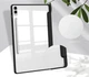Чохол для планшета BeCover Soft Edge для Samsung Galaxy Tab S9 Plus (SM-X810/SM-X816)/S9 FE Plus (SM-X610/SM-X616) 12.4" з кріпленням для стилуса Black (BC_710404) - зображення 5