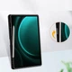 Чохол для планшета BeCover Soft Edge для Samsung Galaxy Tab S9 Plus (SM-X810/SM-X816)/S9 FE Plus (SM-X610/SM-X616) 12.4" з кріпленням для стилуса Black (BC_710404) - зображення 6