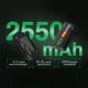 Зарядна станція і акумулятори для Xbox One, Xbox Series X|S BEBONCOOL Q163-BBC black - зображення 7