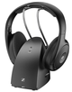 Навушники Sennheiser RS 120-W дротові Чорний - зображення 1
