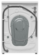 Пральна машина автоматична Hisense WF5S1045BW/UA (6871340) - изображение 8