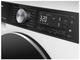 Пральна машина Hisense WF5S1045BW/UA 10.5 кг фронтальна інверторна А - зображення 10