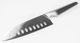 Ніж Santoku Vinzer Geometry line 17.8 см нержавіюча сталь - зображення 3