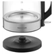 Електрочайник Sencor SWK 7400BK (6924115) - изображение 2