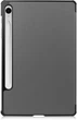 Чехол для планшета BeCover Smart Case для Samsung Galaxy Tab S9 (SM-X710/SM-X716)/S9 FE (SM-X510/SM-X516B) 11.0" Grey (BC_710411) - изображение 3