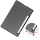 Чехол для планшета BeCover Smart Case для Samsung Galaxy Tab S9 (SM-X710/SM-X716)/S9 FE (SM-X510/SM-X516B) 11.0" Grey (BC_710411) - изображение 5