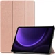 Чехол для планшета BeCover Smart Case для Samsung Galaxy Tab S9 (SM-X710/SM-X716)/S9 FE (SM-X510/SM-X516B) 11.0" Rose Gold (BC_710413) - изображение 4