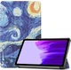 Чехол для планшета BeCover Smart Case для Samsung Galaxy Tab S9 (SM-X710/SM-X716)/S9 FE (SM-X510/SM-X516B) 11.0" Night (BC_710419) - изображение 3