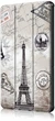 Чехол для планшета BeCover Smart Case для Samsung Galaxy Tab S9 (SM-X710/SM-X716)/S9 FE (SM-X510/SM-X516B) 11.0" Paris (BC_710420) - изображение 3