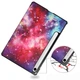 Чехол для планшета BeCover Smart Case для Samsung Galaxy Tab S9 (SM-X710/SM-X716)/S9 FE (SM-X510/SM-X516B) 11.0" Space (BC_710422) - изображение 5