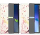 Чехол для планшета BeCover Smart Case для Samsung Galaxy Tab S9 (SM-X710/SM-X716)/S9 FE (SM-X510/SM-X516B) 11.0" Fairy (BC_710424) - изображение 4