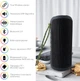 Портативная колонка RZTK Plasma 20W RGB Black - изображение 2