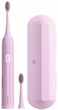 Електрична зубна щітка Tesla Smart Toothbrush Sonic TS200 Deluxe Pink (TSL-PC-TSD200P) - зображення 1