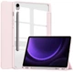 Чехол для планшета BeCover Soft Edge для Samsung Galaxy Tab S9 (SM-X710/SM-X716)/S9 FE (SM-X510/SM-X516B) 11.0" с креплением для стилуса Pink (BC_710442) - изображение 2