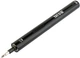 Wkrętarka akumulatorowa z zestawem bitów YATO Li-Ion 3,6 V 450 mAh Podświetlenie LED HEX-1/4" CrV 39 szt. + futerał (YT-27930) - obraz 2