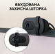 Веб-камера Logitech BRIO 100 FHD GRAPHITE (960-001585) (6914872) - изображение 8