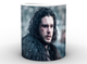 Кухоль GeekLand Game of Thrones Гра Престолів Джон Сноу GT.02.047 - зображення 1