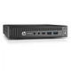 Комп`ютер HP ProDesk 600 G2 mini: Intel Pentium G4400, 8 GB, SSD 512 GB, Intel HD, Micro-Nettop/USFF - Б/В - изображение 1