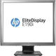 Монітор 19" HP E190i, Квадрат - Б/В - изображение 2