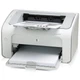 Принтер HP LaserJet P1005, Лазерний друк - Б/У - зображення 2